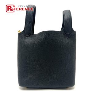 HERMES ピコタンロックPM ハンドバッグ