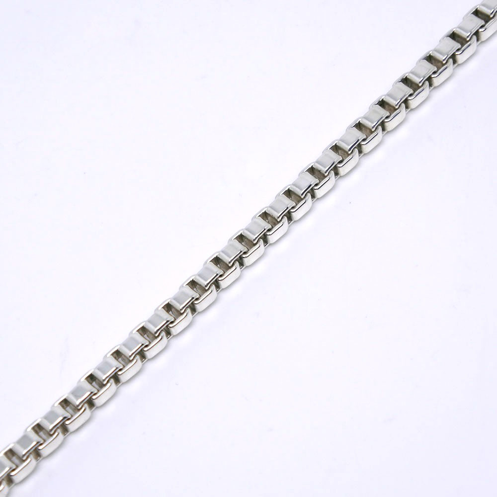 ティファニー TIFFANY&Co. ベネチアン ブレスレット シルバー925 約