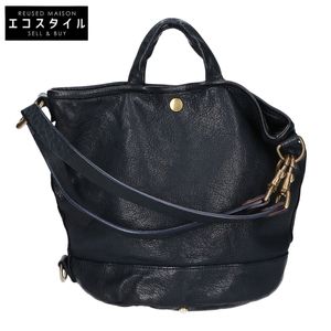 パラスパレス ゴートレザー 製品染めバッグ