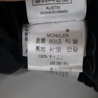 Moncler 40349 AUSTIN 오스틴 다운 재킷 4