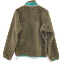 파타고니아 23055FA12 브래곤 × 그린 레트로 X 프리스 쟈켓트 S