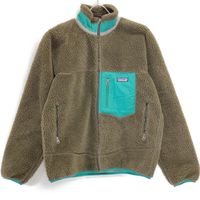 파타고니아 23055FA12 브래곤 × 그린 레트로 X 프리스 쟈켓트 S