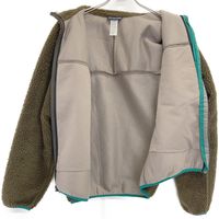 파타고니아 23055FA12 브래곤 × 그린 레트로 X 프리스 쟈켓트 S