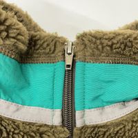 파타고니아 23055FA12 브래곤 × 그린 레트로 X 프리스 쟈켓트 S