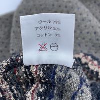 펜들턴 90s~ USA제 그레 프라아이르 닛토타타 S