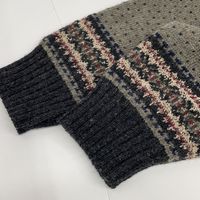 펜들턴 90s~ USA제 그레 프라아이르 닛토타타 S