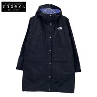 The North Face Black Mountain Raintex Coat, Size L, NPW12431