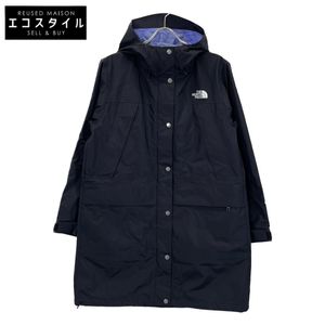 The North Face Black Mountain Raintex Coat, Size L, NPW12431