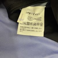 The North Face Black Mountain Raintex Coat, Size L, NPW12431