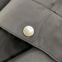 The North Face Black Mountain Raintex Coat, Size L, NPW12431