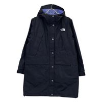 The North Face Black Mountain Raintex Coat, Size L, NPW12431