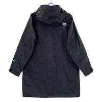 The North Face Black Mountain Raintex Coat, Size L, NPW12431