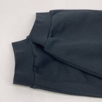 Fear of God Black Heavy Fleece Crew Neck Shirt, Size S