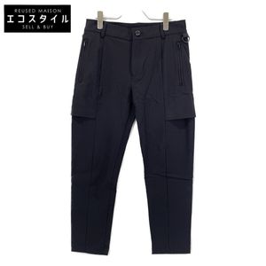 Muta [Muta Marine] YMMP-200101 Black Stretch Pants 4