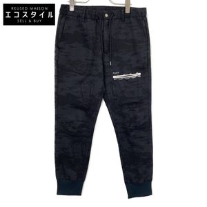 Muta [Mutamarin x Acanthus] MMAC-444056 Trimming Pocket Rib Pants 5