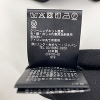 Theory Black Double Knit Dress, Size Small