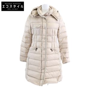 Moncler HERMINE 에르민 푸디 다운 코트 1