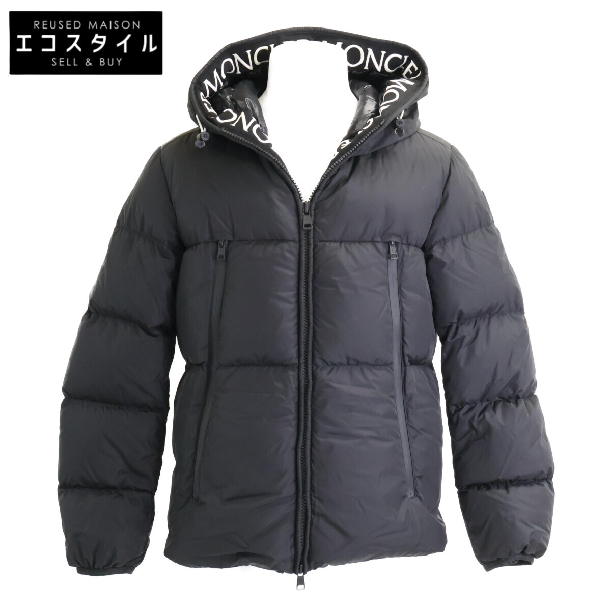 Moncler Moncra MONTCLA Down Jacket 3 | 日本二手精品 ｜ DOKODEMO