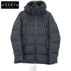 Mizusawa Down DAMUGK36U Alterline Mountaineer Half Coat, Size M