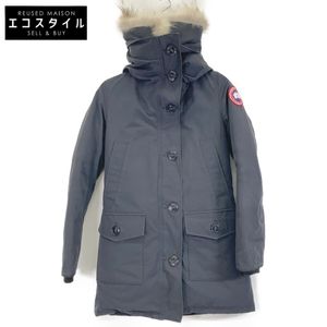 캐나다 구스 국내 정규 2603JL 2603JL BRONTE PARKA 브론테파카 다운 코트 다운 XS/TP