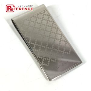GUCCI wallet logo money clip