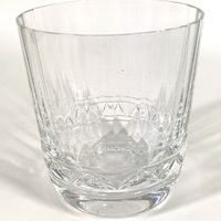 HERMES Cup, Cup, Tableware, Goblet, Iskender, PM Glass