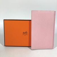 愛馬仕雙折式日程規劃本封面