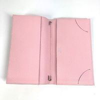 愛馬仕雙折式日程規劃本封面