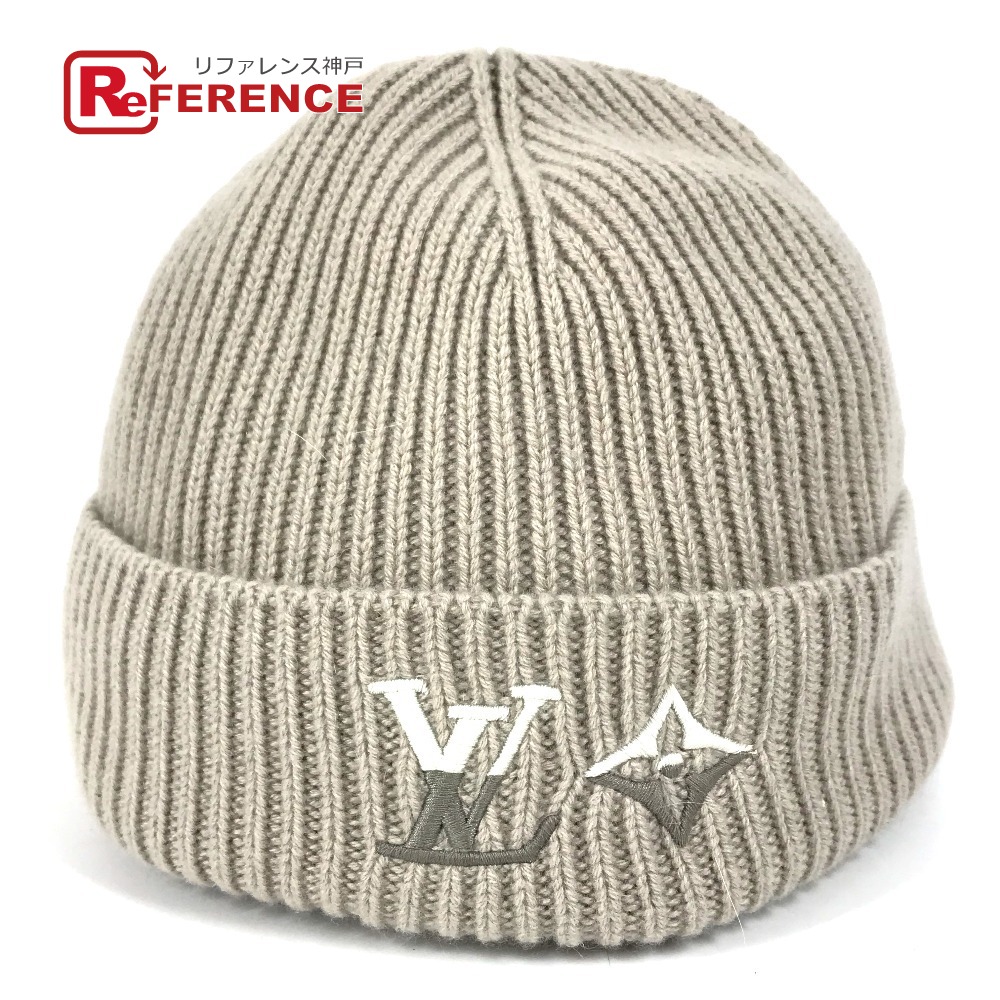LOUIS VUITTON MY3234 Beanie - LV Dual Knit Hat | 日本二手精品
