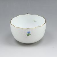 헤렌드 HEREND 엘리자벳 장미 식기 컵 & 접시 724/RE Elisabeth's Rose _【미사용】