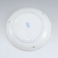 헤렌드 HEREND 엘리자벳 장미 식기 컵 & 접시 724/RE Elisabeth's Rose _【미사용】