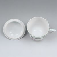 Herend Vienna Rose Herbal Tea Cup and Saucer 705/VRH Vienna Roses (Unused)