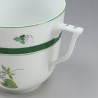 Herend Vienna Rose Herbal Tea Cup and Saucer 705/VRH Vienna Roses (Unused)