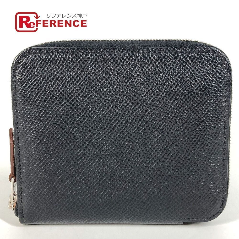 HERMES Azap Compact Coin Case | 日本二手精品 ｜ DOKODEMO