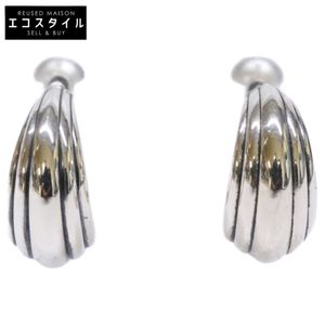 소피 부하이 【미품】925 Small BRON/브론 Hoops 스몰 금발 후프