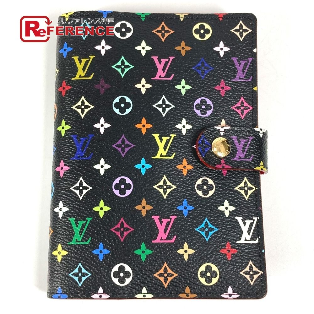 LOUIS VUITTONTN2151 Monogram 顏色 Agenda PM 行程/計畫本封面