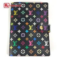 LOUIS VUITTONTN2151 Monogram 顏色 Agenda PM 行程/計畫本封面