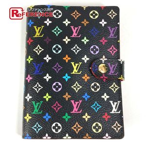 LOUIS VUITTONTN2151 Monogram 顏色 Agenda PM 行程/計畫本封面