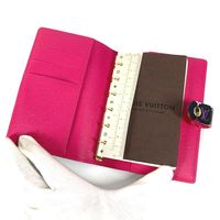 LOUIS VUITTONTN2151 Monogram 顏色 Agenda PM 行程/計畫本封面