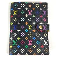 LOUIS VUITTONTN2151 Monogram 顏色 Agenda PM 行程/計畫本封面