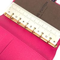 LOUIS VUITTONTN2151 Monogram 顏色 Agenda PM 行程/計畫本封面