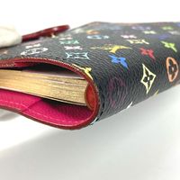 LOUIS VUITTONTN2151 Monogram 顏色 Agenda PM 行程/計畫本封面