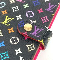 LOUIS VUITTONTN2151 Monogram 顏色 Agenda PM 行程/計畫本封面