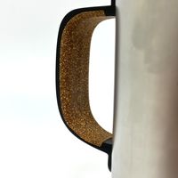 Starbucks Coffee Home Collection Stainless Steel Mug, Raw finish, 355ml (12oz)