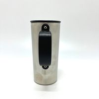 Starbucks Coffee Home Collection Stainless Steel Mug, Raw finish, 355ml (12oz)