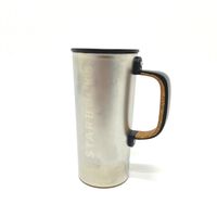 Starbucks Coffee Home Collection Stainless Steel Mug, Raw finish, 355ml (12oz)