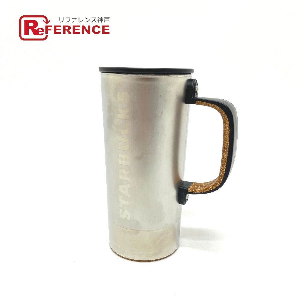Starbucks Coffee Home Collection Stainless Steel Mug, Raw finish, 355ml (12oz)