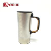 Starbucks Coffee Home Collection Stainless Steel Mug, Raw finish, 355ml (12oz)