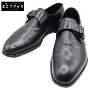 Edward Green 44735 82 楦型僧侶搭扣皮鞋,6 1/2 碼(二手)