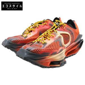 Nike x MATTHEW M WILLIAMS [成色極佳] DC7442-800 Zoom MMW 4 運動鞋 / 尺寸 26.5 [二手]